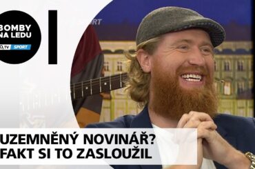 Voráček o uzemnění novináře: Fakt si to zasloužil, čekal jsem na to dva roky