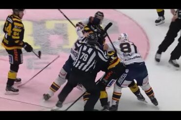 MÄKTIG SISTA MATCH!! Skellefteå vs Djurgården Semifinal 6:7  (17/18)