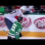 Mattias Janmark Goal vs FLA 01-23-18