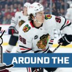Are the Chicago Blackhawks worse than the San Jose Sharks? | Around the NHL