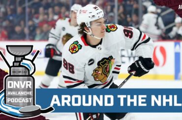 Are the Chicago Blackhawks worse than the San Jose Sharks? | Around the NHL