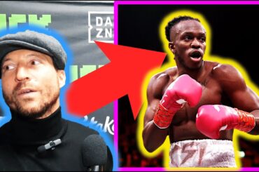 "I'LL FIGHT YOU NEXT KSI" ADAM BROOKS CONFRONTS KSI