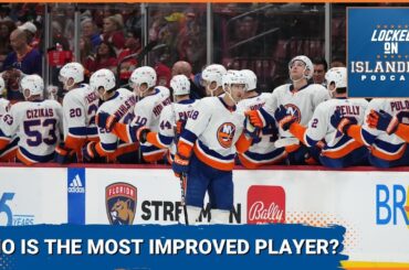 Who Is the New York Islanders Most Improved Player So Far This Season?