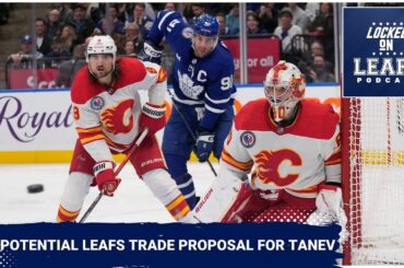 What could a Toronto Maple Leafs trade for Chris Tanev look like? Breaking down OT loss to Bruins