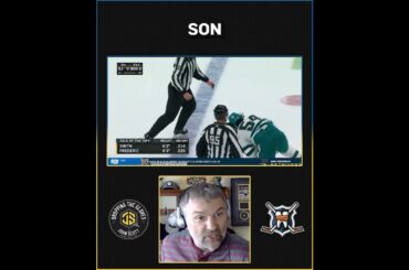 Reacting to the Givani Smith Vs. Trent Fredric Fight - DTG - [Ep.574]