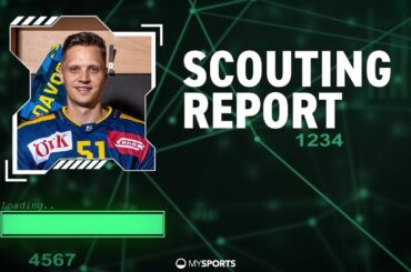 Scouting Report: Davos-Verteidiger Kristian Näkyvä