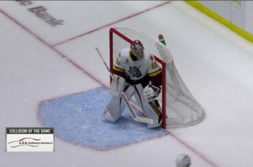 C.D.E. Collision of the Game - Nov. 12, 2023