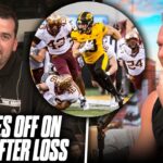 Ty Schmit Goes NUCLEAR On The Iowa Hawkeyes After Loss To Minnesota | Pat McAfee Show