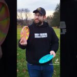 Swirly Apex Mustang, a Patrick Brown disc from Mint Discs