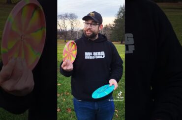 Swirly Apex Mustang, a Patrick Brown disc from Mint Discs