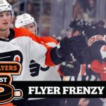 Tyson Foerster, Philadelphia Flyers youngsters leading hot streak | PHLY Flyers Podcast