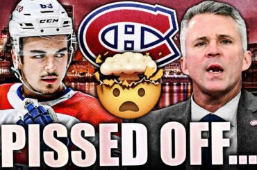 MARTIN ST. LOUIS PISSED OFF @ ARBER XHEKAJ? Montreal Canadiens, Habs News & Rumours Today NHL 2023