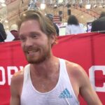 Tinman Elite's Drew Hunter says he's a miler in 2023