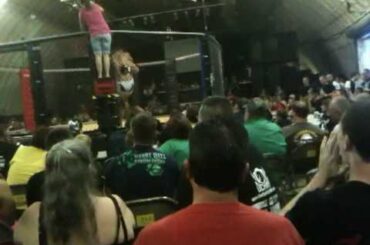 Jeff Swoyer MMA 7/17/10 Louisville,KY