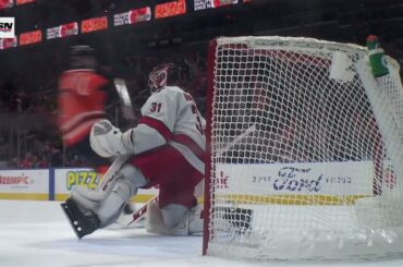 Jesse Puljujärvi 0+1 vs Carolina