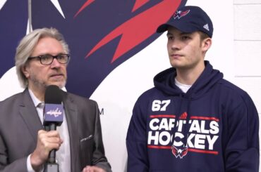 One-on-One | Riley Sutter