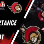 The Value of Thomas Chabot : Ottawa Senators | Coming in Hot