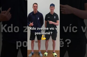 Kdo má slavnějšího bráchu? 👀🌟 #narodnitym #shorts