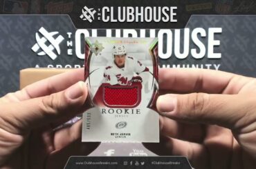 HOT RELEASE : 2021-22 Ultimate Collection Hockey Case PICK YOUR TEAM Group Break #10508