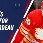 The next steps for Jonathan Huberdeau