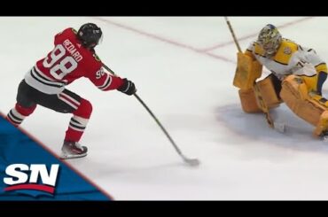 Nashville Predators at Chicago Blackhawks | FULL Shootout Highlights - December 5, 2023