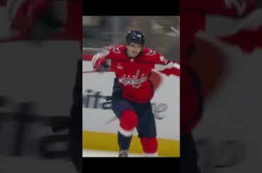 GOAL Hendrix Lapierre Washington Capitals v Columbus Blue Jackets 4-3 NHL 2023-24#shorts