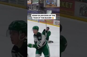 OMG 😱😱 ADAM GAJAN HE MADE AN EXCELLENT SAVE 🤩😎