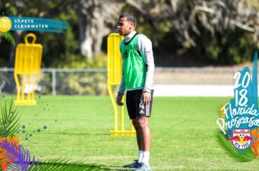 ALL ACCESS: Tyler Adams