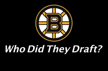 Reviewing Bruins Prospects From 2015-2017