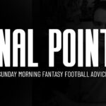 Final Points w/ John Hansen - Week 13
