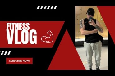 GYM VLOG / Leg Day PR!!!