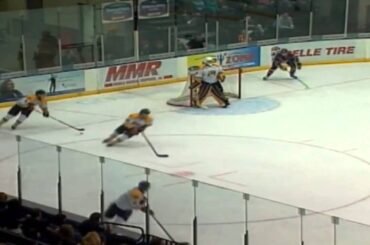 The Draft Analyst: Jakob Chychrun (2016 NHL Draft) end-to-end rush