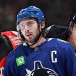 Every Hughes Brother Goal... So Far | 2023-24 NHL Season