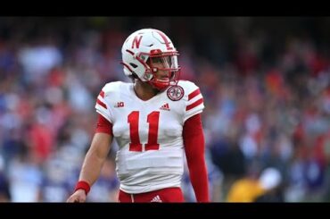 Casey Thompson highlights Vs Northwestern (2022)