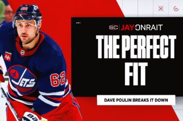 Nino Niederreiter and the Jets are the perfect fit