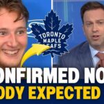 THIS NEWS HAS SHAKEN THE NATION! IT WAS CHILLING! TORONTO MAPLE LEAFS! LEAFS FANS NATION! NHL NEWS!