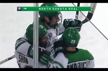 USCHO.com Plays of the Week - February 25, 2019