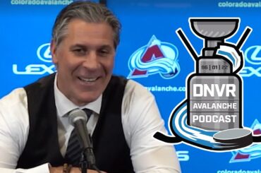 Jared Bednar after huge 3-2 win vs the Anaheim Ducks | Avalanche Press Conference