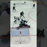 Teddy Blueger With A Beauty For His First As A Canuck 👏