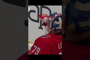 GOAL Justin Danforth Washington Capitals v Columbus Blue Jackets 4-3 NHL 2023-24#shorts