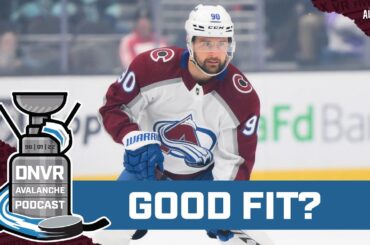 Who would you realistically add to the Colorado Avalanche