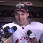 Dylan & Ryan Strome go head-to-head, who will parents route for?