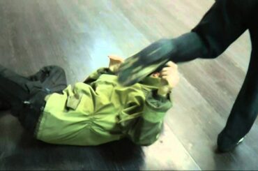 "Радабор"Варианты защиты от прохода в ноги.