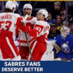Sabres trolling fans with losing streak + nothing trade