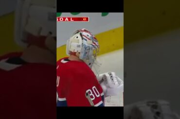 GOAL Brett Howden Montreal Canadiens v Vegas Golden Knights 5-6 NHL 2023-24#shorts