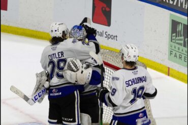 Highlights - Victoria (2) vs. Prince George (1) - May 8 - 21