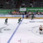 Stars power play breakouts to Denis Gurianov