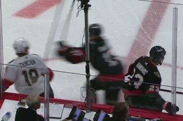 MacEwan match penalty on Tkachuk - Have your say!