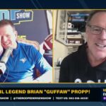 NHL and Philadelphia Flyers Legend Brian "Guffaw" Propp on the 23-24 Flyers squad, '87 Season, MORE!