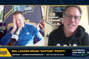 NHL and Philadelphia Flyers Legend Brian "Guffaw" Propp on the 23-24 Flyers squad, '87 Season, MORE!
